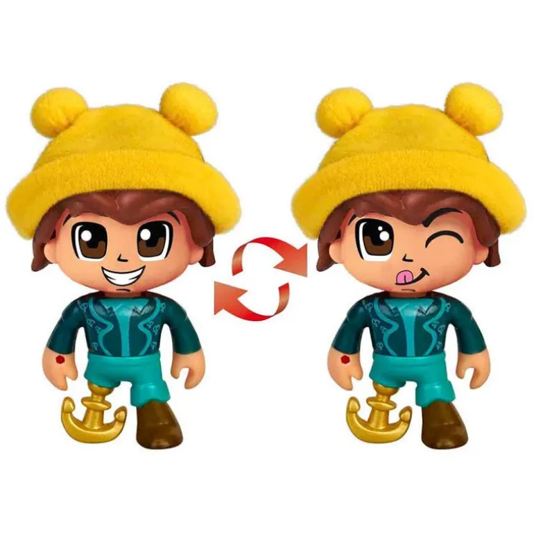 Pinypon Diki Duki Set de Juego Isla Pirata