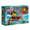 Pinypon Diki Duki Set de Juego Balsa Pirata