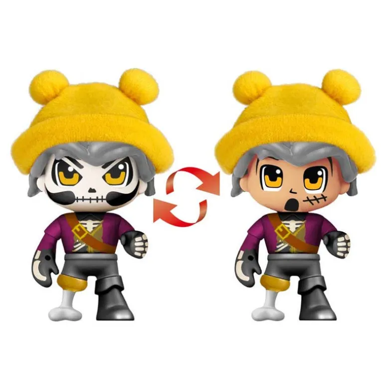 Pinypon Diki Duki Set de Juego Balsa Pirata