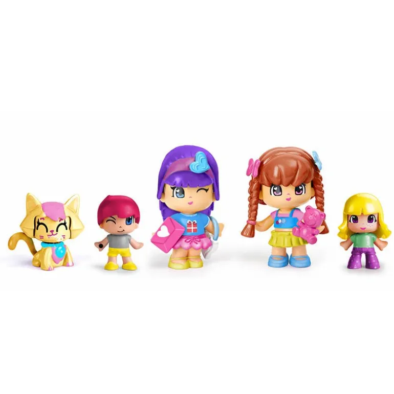 Pinypon Set de Juego Fiesta de Cumpleaños