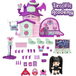 Pinypon Set de Juego Terrific Academy