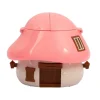 Pitufina Mini Muñeca con Casa