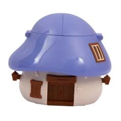 Pitufo Carpintero Mini Muñeco con Casa