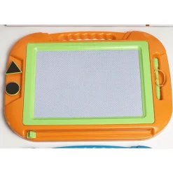 Pizarrón Magnético Naranja
