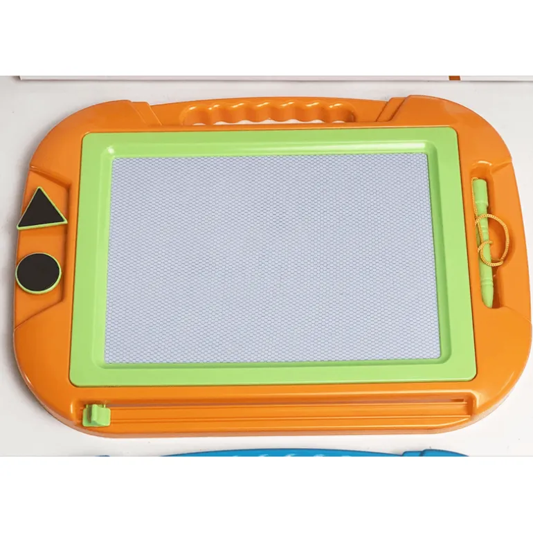Pizarrón Magnético Naranja