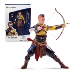 Play Station God Of War Figura de Acción de Colección de Atreus Hijo de Kratos