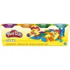 Play-Doh 4 Pack de Colores Secundarios