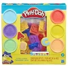 Play-Doh Set de Juegos Abecedario con 6 Latas