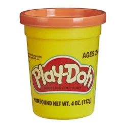 Play-Doh Lata Individual Naranja