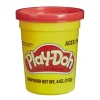 Play-Doh Lata Individual Rojo Brillante