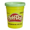 Play-Doh Lata Individual Verde