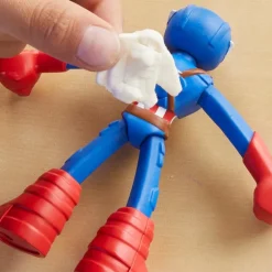 Play-Doh Marvel Figura Capitán América