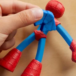 Play-Doh Marvel Figura de Spiderman