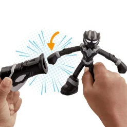 Play-Doh Marvel Figura de Black Panter