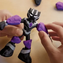Play-Doh Marvel Figura de Black Panter