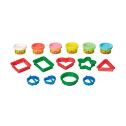 Play-Doh Set de Juegos de Formas