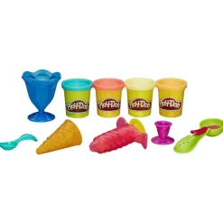 Play-Doh Set de Juegos Helados