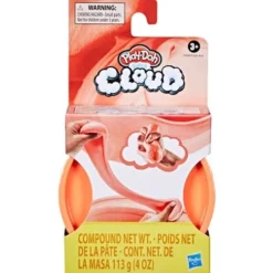 Play-Doh Super Cloud Slime Naranja