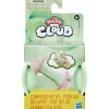 Play-Doh Super Cloud Slime Verde