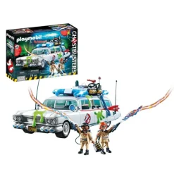 Playmobil Ghostbusters Vehículo Ecto-1 Ghostbusters