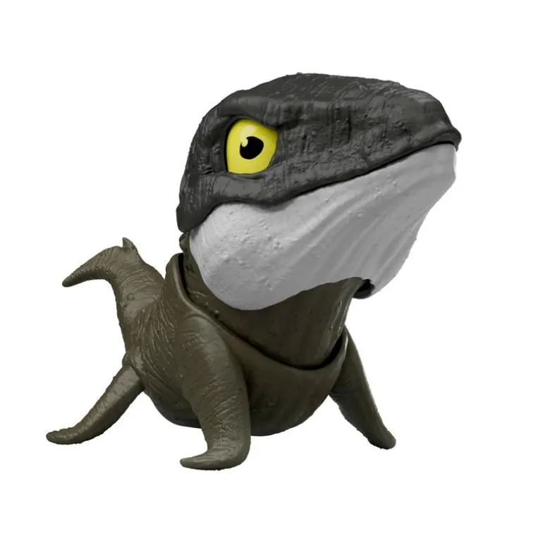 Poderosos Pequeños Mordedores Mosasaurus JDC39