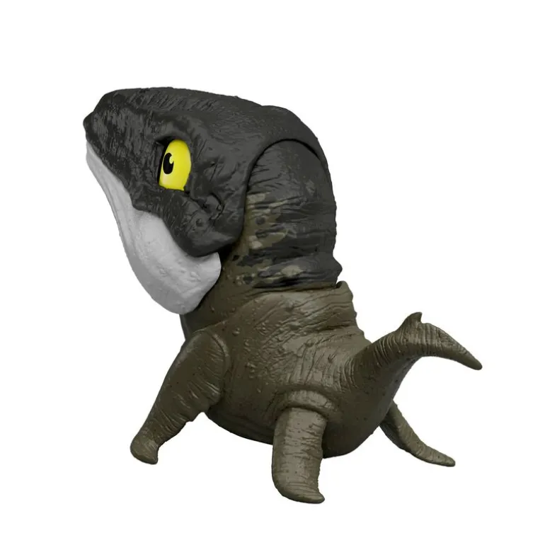 Poderosos Pequeños Mordedores Mosasaurus JDC39