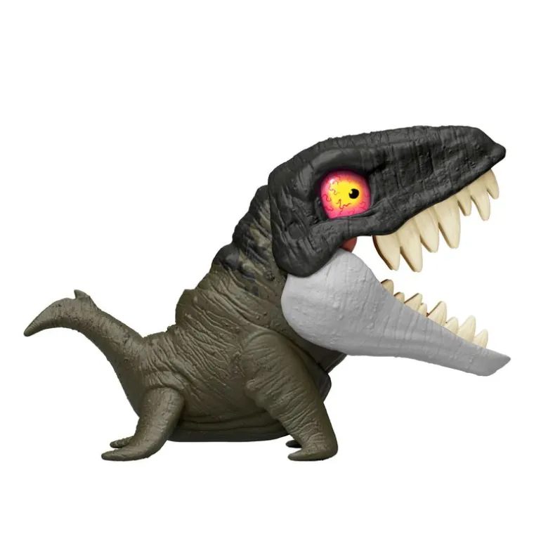 Poderosos Pequeños Mordedores Mosasaurus JDC39