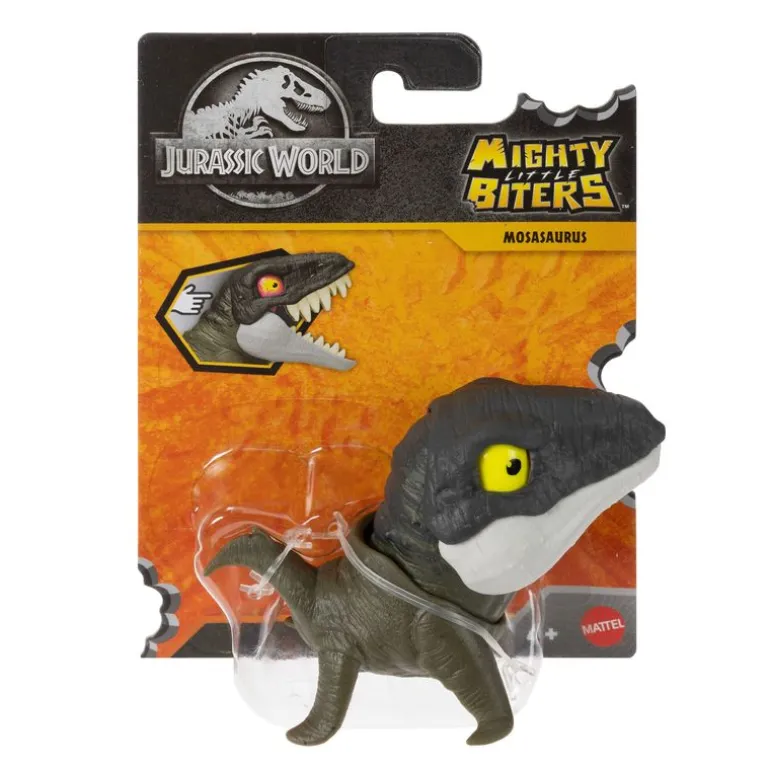 Poderosos Pequeños Mordedores Mosasaurus JDC39