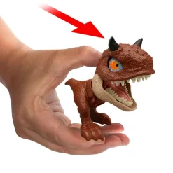 Poderosos Pequeños Mordedores Carnotaurus JDC39