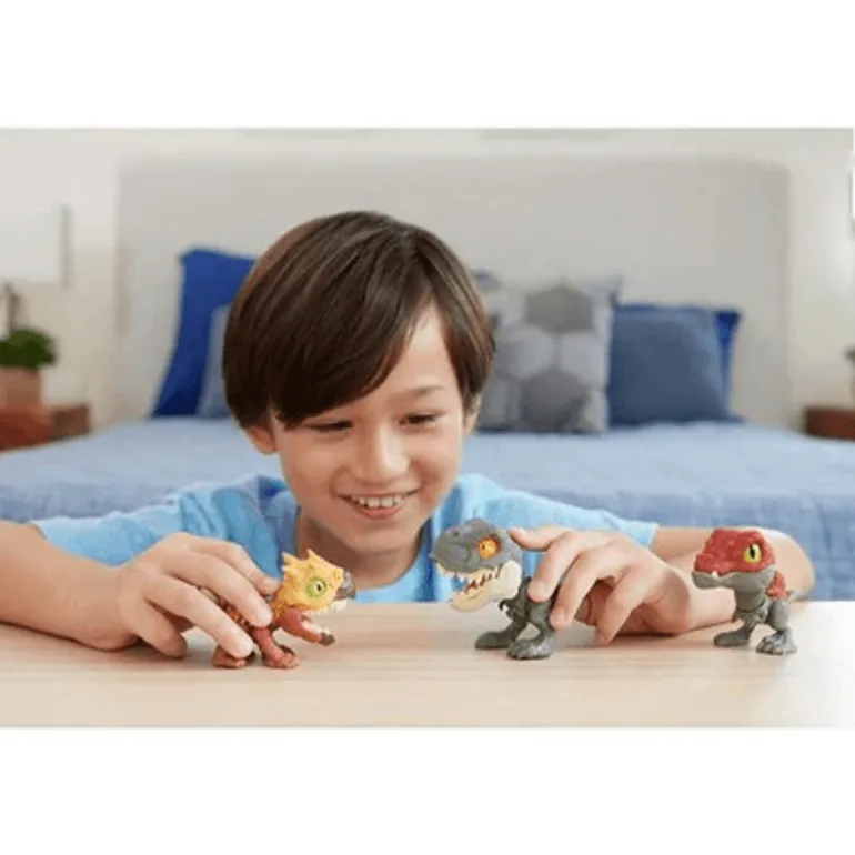 Poderosos Pequeños Mordedores Pteranodon JDC39