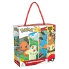 Pokemon Rompecabezas 4 en 1