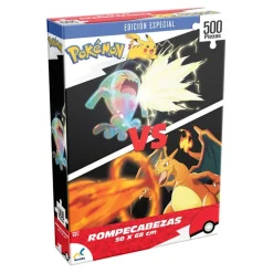 Pokemon Rompecabezas Edición Especial