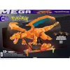 Pokémon Charizard Mega Construx Collector con Movimiento HMW05