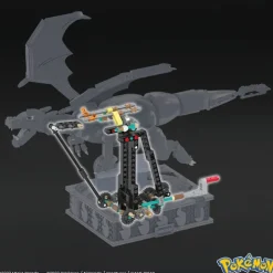 Pokémon Charizard Mega Construx Collector con Movimiento HMW05