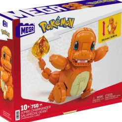 Pokémon Charmander Mega Construx Collector HHL13