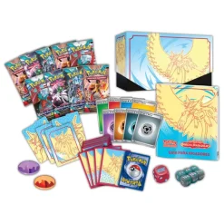 Pokémon Devir Caja de Entrenamiento de Élite Paradox Rift Español 187-50449