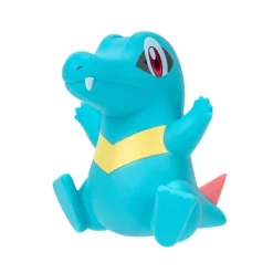 Pokémon Figura Coleccionable de Vinil Totodile PKW0254