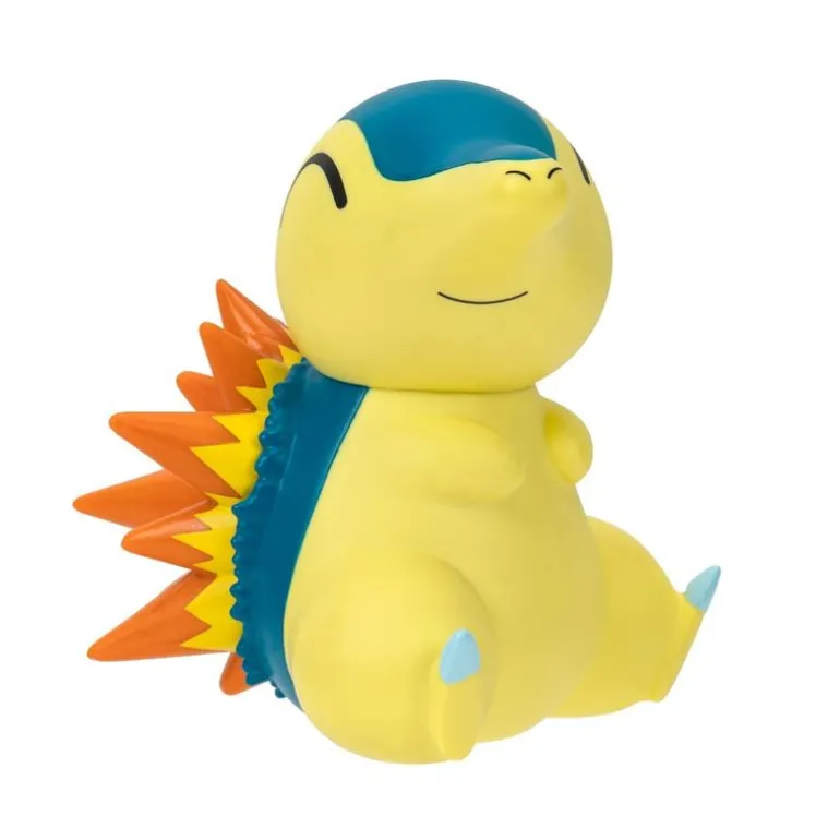 Pokémon Figura Coleccionable de Vinil Cyndaquil PKW0254