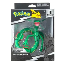 Pokémon Figura Coleccionable Rayquaza PKW2406