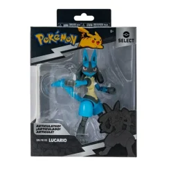 Pokémon Figura Coleccionable Lucario PKW2406