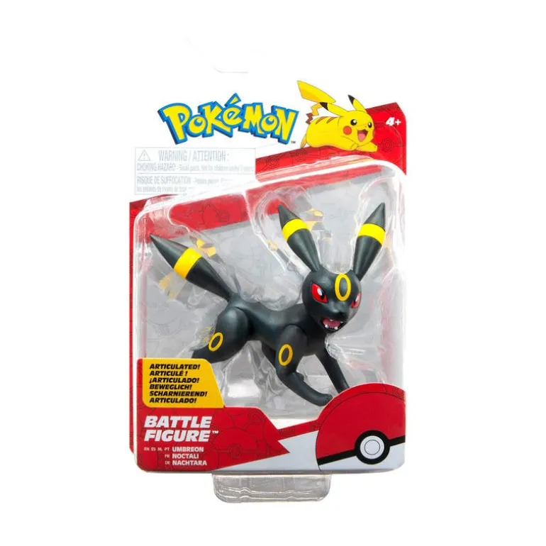 Pokémon Figura de Batalla Umbreon PKW3504