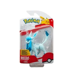 Pokémon Figura de Batalla Glaceon PKW3504