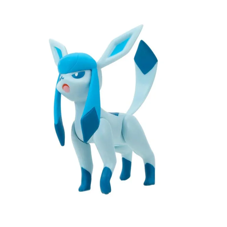 Pokémon Figura de Batalla Glaceon PKW3504