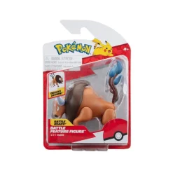 Pokémon Figura de Batalla Tauros con Mecanismo PKW3506