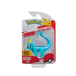 Pokémon Figura de Batalla Vaporeon PKW3504