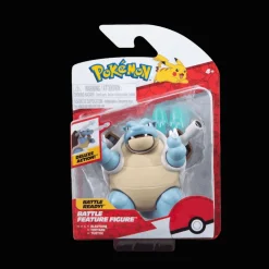 Pokémon Figura de Batalla Blastoise 95135