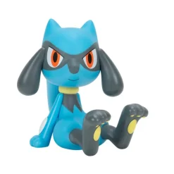 Pokémon Figura de Batalla Riolu PKW3512