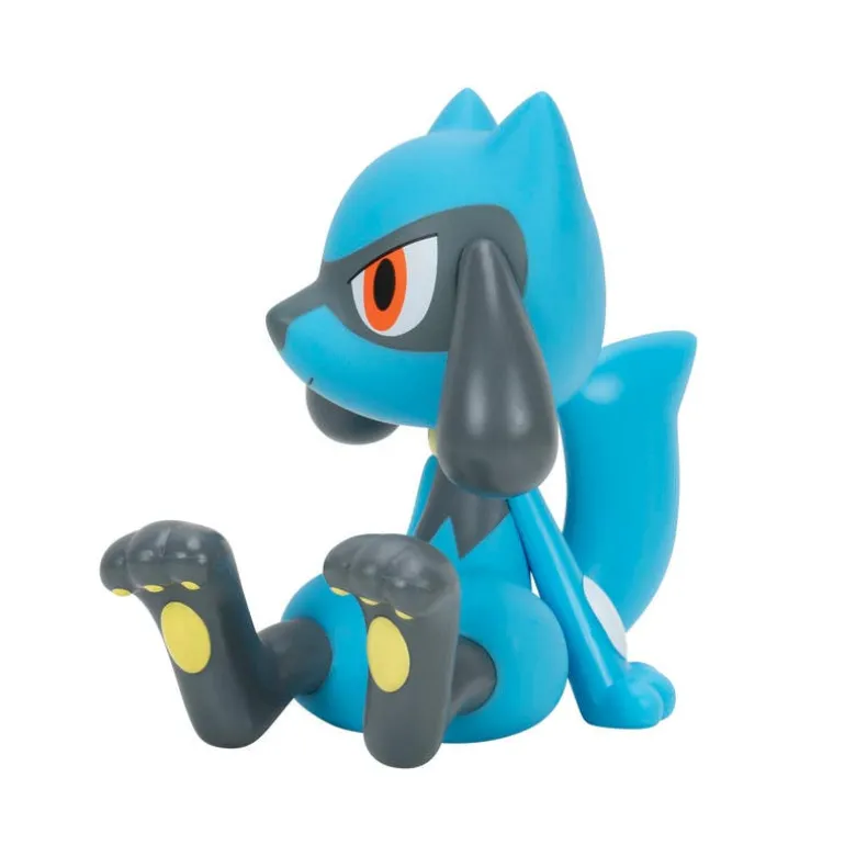 Pokémon Figura de Batalla Riolu PKW3512