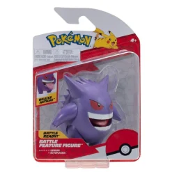 Pokémon Figura de Batalla Gengar con Mecanismo PKW3506