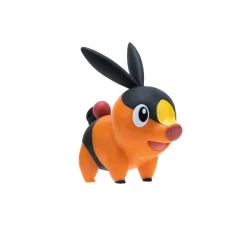 Pokémon Figura de BatallaTepig Y Rockruff PKW3504